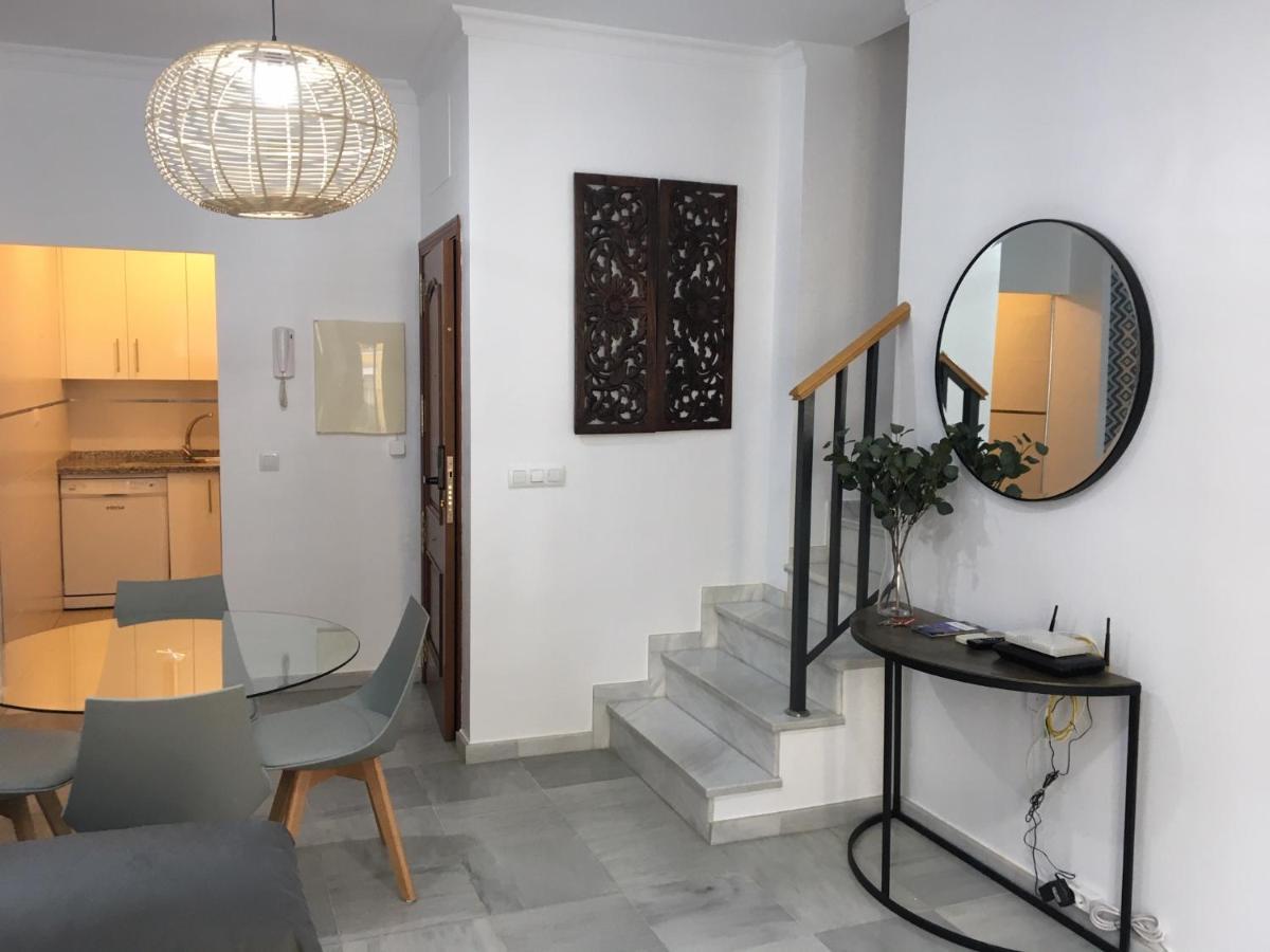 Correduria Premium Apartments Seville Exterior photo