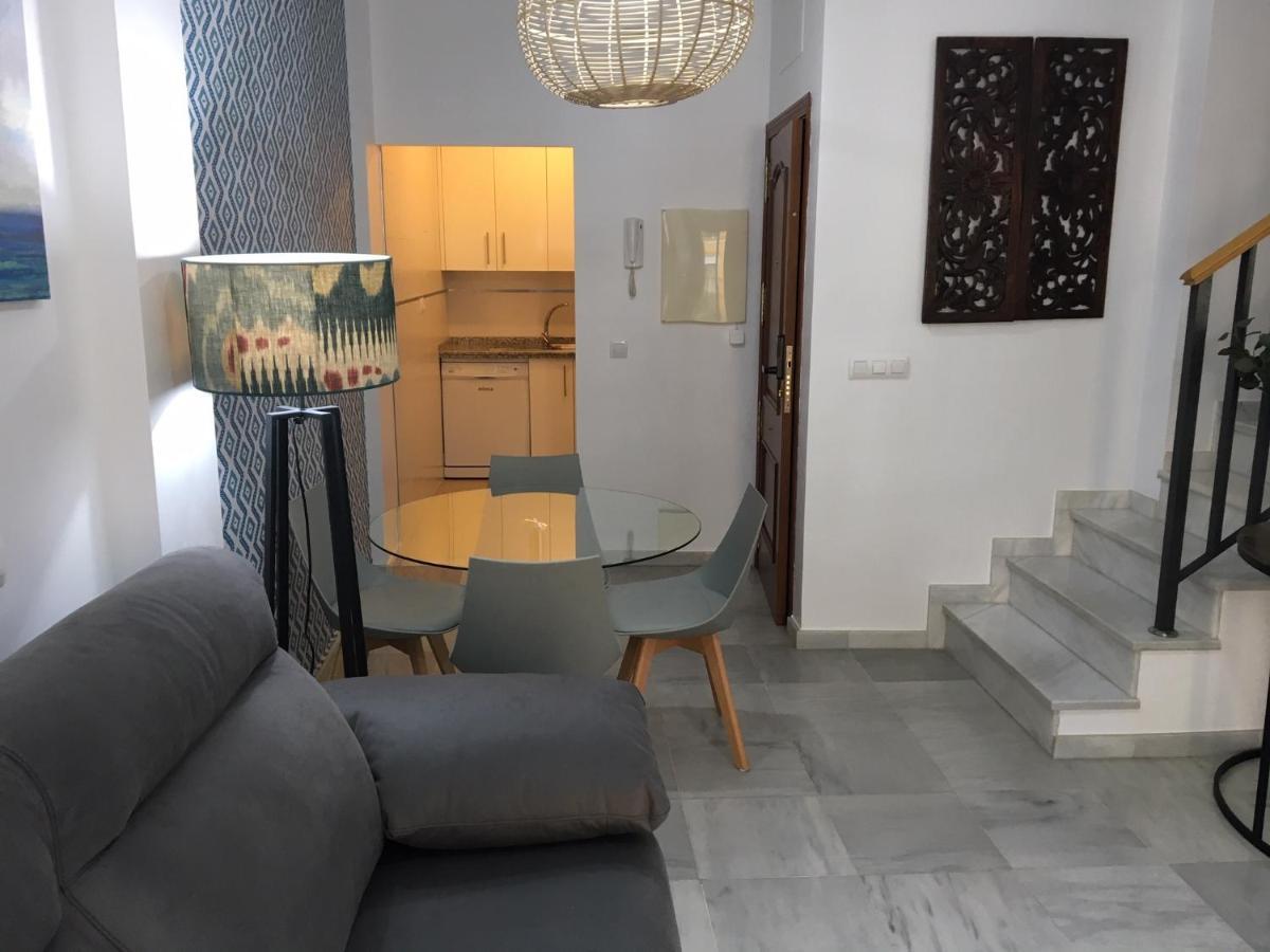 Correduria Premium Apartments Seville Exterior photo
