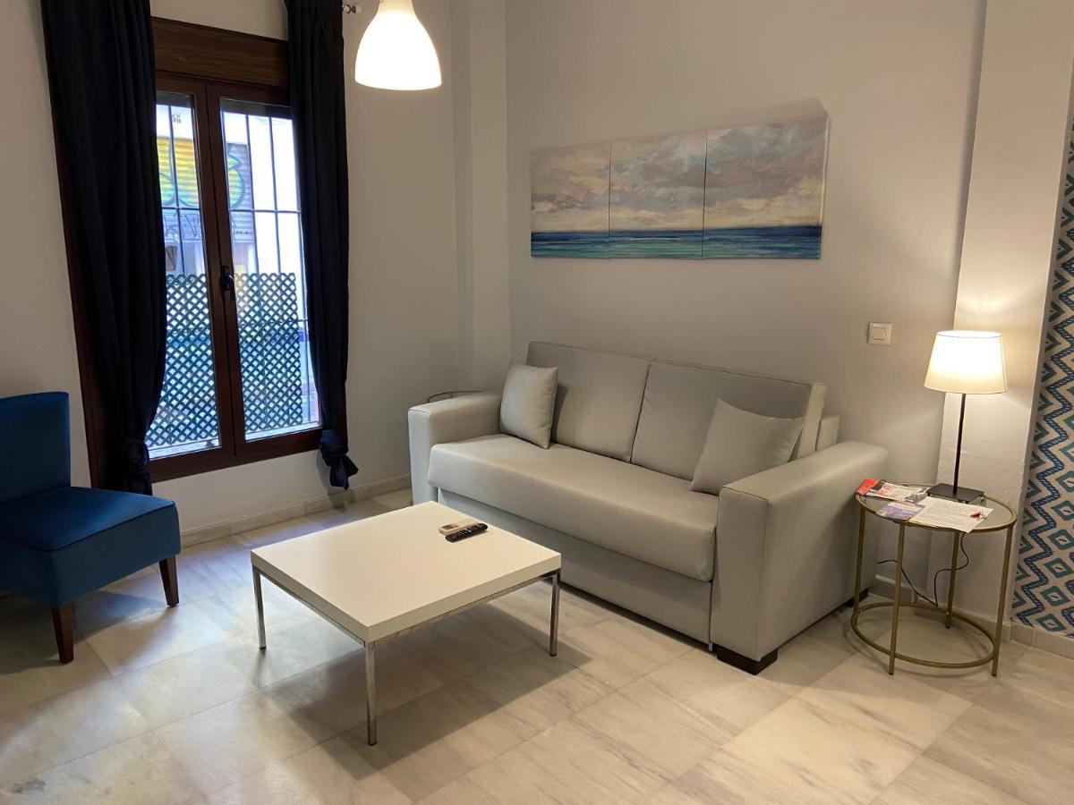 Correduria Premium Apartments Seville Exterior photo