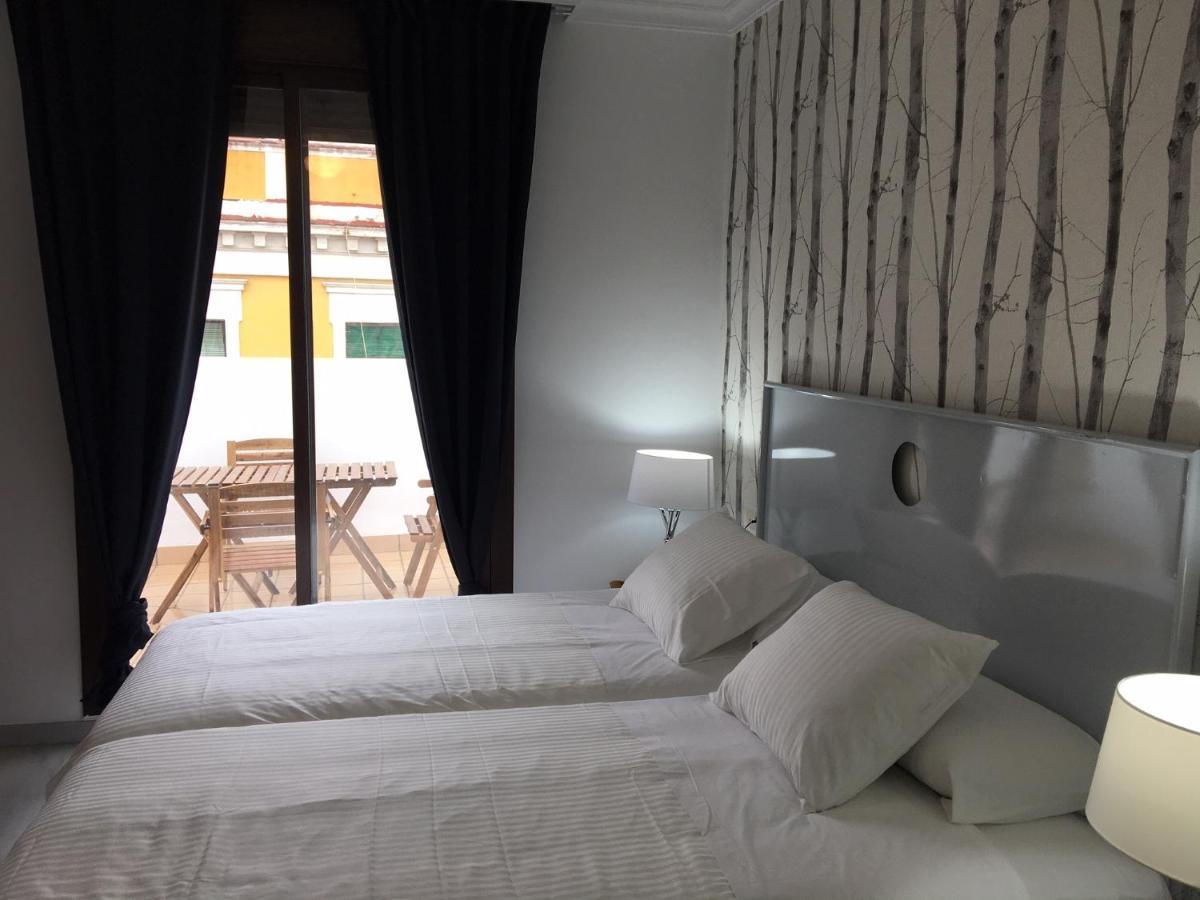 Correduria Premium Apartments Seville Exterior photo