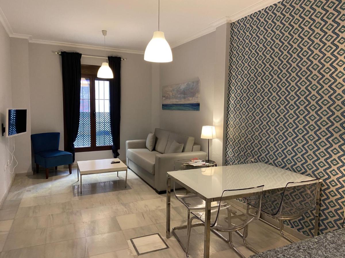 Correduria Premium Apartments Seville Exterior photo