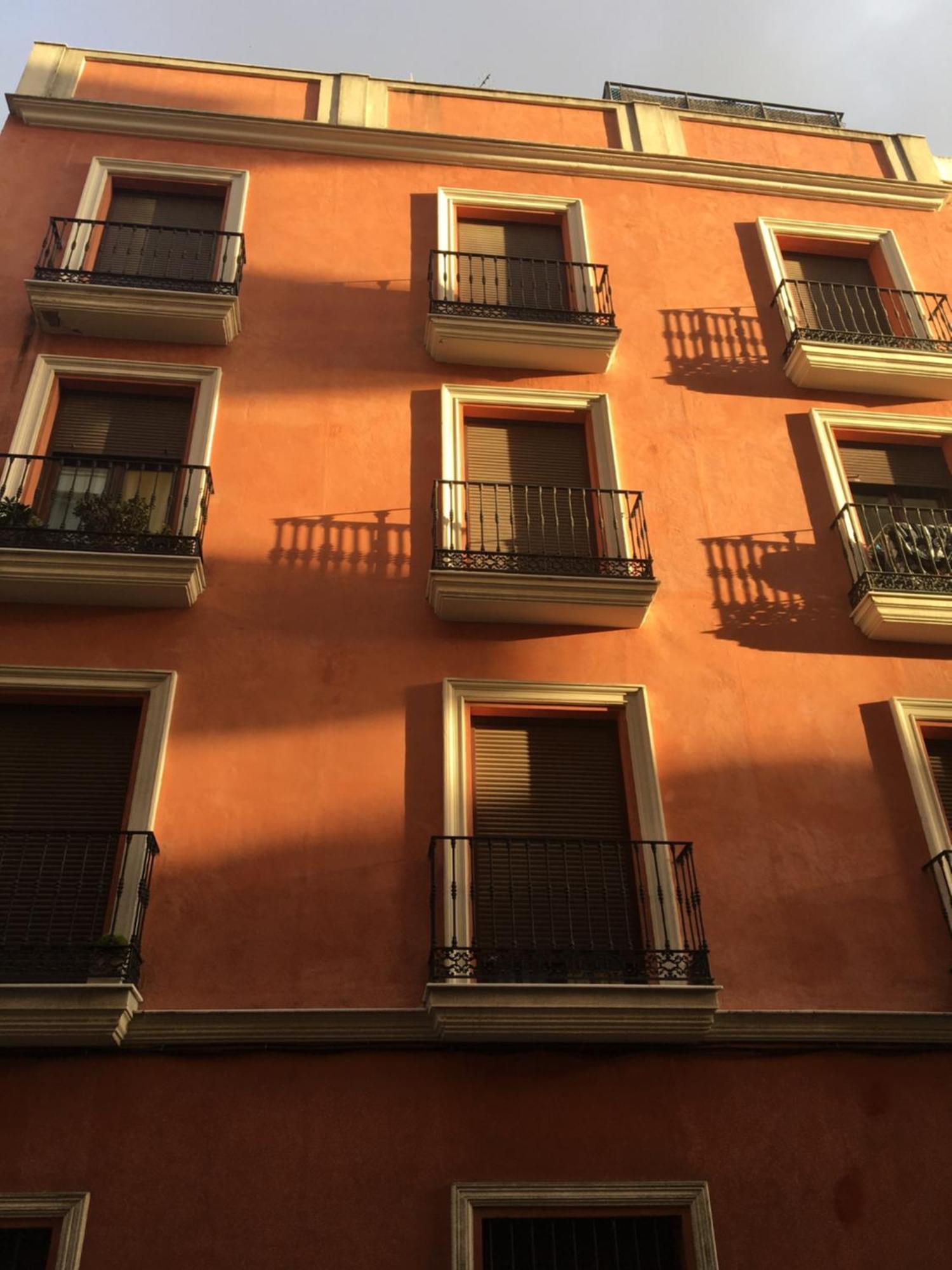 Correduria Premium Apartments Seville Exterior photo
